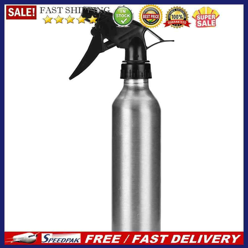 250mL Aluminum Professional Tattoo Bottle Makeup Microblading Sprayer Contain