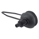 Boat Yacht Outboard Lower Muff Flusher Unit Round Motor Flush Sterndrive