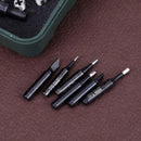 6pcs Pure Copper Iron Tip 900M-T Soldering Tip Soldering Rework Station(1) Newly