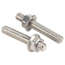 For Ford 4.6 5.4-Liter V8 Engine Stainless Steel Exhausted Manifold Stud Slot Kit