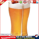 4pcs Creative Acrylic Liquor Divider Liquor Dispenser Glass for Party (A) Newly