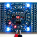 Soldering Practice SMD Circuit Board LED Electronics x DIY 1 Project Kit I7A2