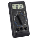 Mini Digital Multimeter DMM Meter Ammeter Ohmmeter Voltmeter Multi-Test