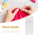 25pcs Household Crafts Sewing Needles for Embroidery Stitching Knitting Needles