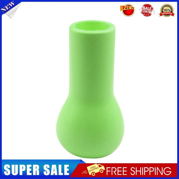 PU Fishing Rod Belly Support Holder Boat Fishing Pole Stand Up Belt (Green)