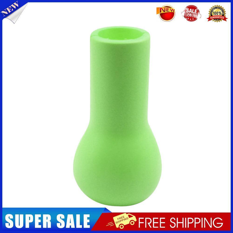 PU Fishing Rod Belly Support Holder Boat Fishing Pole Stand Up Belt (Green)