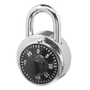 Password Turntable Lock - Mini Combination Password Directional Padlock Locker