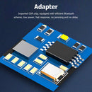 Audio Adapter for Xbox One Controller Stereo Headset Adapter Headphone Converter