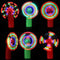 LED Mini Portable Pocket Fan Cool Air Hand Held Battery Fans Handbag Fan W8P6
