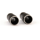 2x Bakelite Clarinet Barrels Bb Tube Tuning Instrument Clarinet Pipe (65mm)