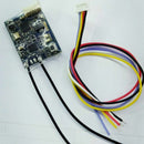 For X9D X9E X9DP X12S Receiver FrSKY XSR 4GHz 16CH ACCST CPPM Receiver Modules
