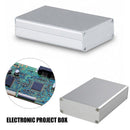 Aluminium Power Case Electronic Project Box Circuit Board Shell Enclosure Case