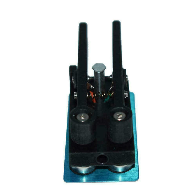 Portable Dual Paddle Automatic Key Shortwave Radio Base Morse Code c CW L4O9
