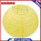 4"" Round Chinese Paper Lantern Birthday Wedding Decor Crafts DIY Paper Lamp