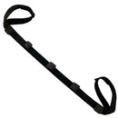 2X Car Fishing Rod Rack Strap Storage Holder Vehicle Carrier Belt Tackle Z7Y1