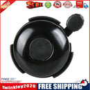 Kid Bicycle Ride Handlebar Horn Mountain Road Bike Sound Alarm Bell (Black)