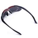 Red Women Cycling Glasses Bike Bicycle Sunglasses Motorcycle Eyewear