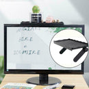 Multifunction Top Storage Shelf Durable TV Screen Rack Holder E5I3 I0U2