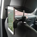 360 Rotating Golf Swing Training Recording Aids Phone Clip Holder (Black) Newly