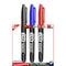 Oiliness Non-Fading & Waterproof Marker Pen Non-Erasable Marker Pen (D) Newly
