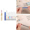 DIY Embroidery Stitch Poke Needle Punch Needle Tool Poking Cross Stitch Tools