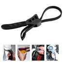Filter 500mm Belt Wrenches Rubber Strap Wrench Spanner Tools Pipeline Wrench