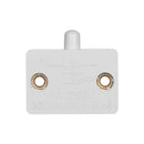 Household Cabinet Light Switch Wardrobe Light Automatic Reset Door Control