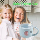 Baby Feeding Cup Toddler Learning Drinking Water Bottle Training Accessorie