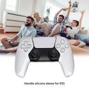 Silicone Case for PS5 Controller Gamepad Grip Cap Anti Slip Protective Covers