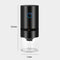 Electric Coffee Grinder USB Rechargeable Auto Cafe Beans Grinding (Black) Newly