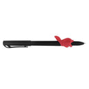 Plastic Magic Auto Vanishing Ink Erasable Pen Refills Kit Ball Point Pen