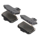 2 Pairs Bicycle Bike Disc Brake Pads FOR Elixir AVID E1/3/5/7/9 ER/CR SRAM