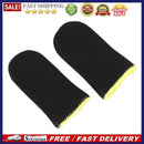 2x Breathable Game Controller Sweat Proof Thumb Cover Sleeve for PUBG Mobile