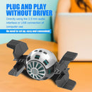 USB Condenser Microphones For PC Computer Laptop High Volume 3.5 Microphone