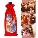 Diamond Painting Wine Bag 5D DIY Mosaic Special Drill Bottle Bag (TB025)