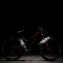 Bicycle Front Rear Tire Wheel Fenders Plastic Reflective MTB Mountain Bike Wings