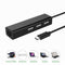 USB-C to Ethernet Internet LAN 10/100Mbps USB-3.0 Converter News Adapter Y6H3