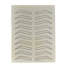 1 * Thrush practice Microblading Tattoo Practice Latex Skin M5J0
