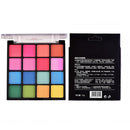 16 Colors Eye Shadow Palette Matte Eye Shadow Powder Nude Makeup Beauty (4