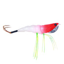 Luminous Wood Shrimp Simulation Fishing Lure 12cm 17.2g Artificial Bait (2)