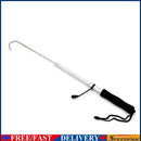 Telescopic Sea Fishing Gaff Stainless Aluminum Alloy Spear Hook Tackle