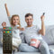 Drahtlose Ersatzfernbedienung für X96 X96mini X96W TOP Smart Box Android TV L2J8