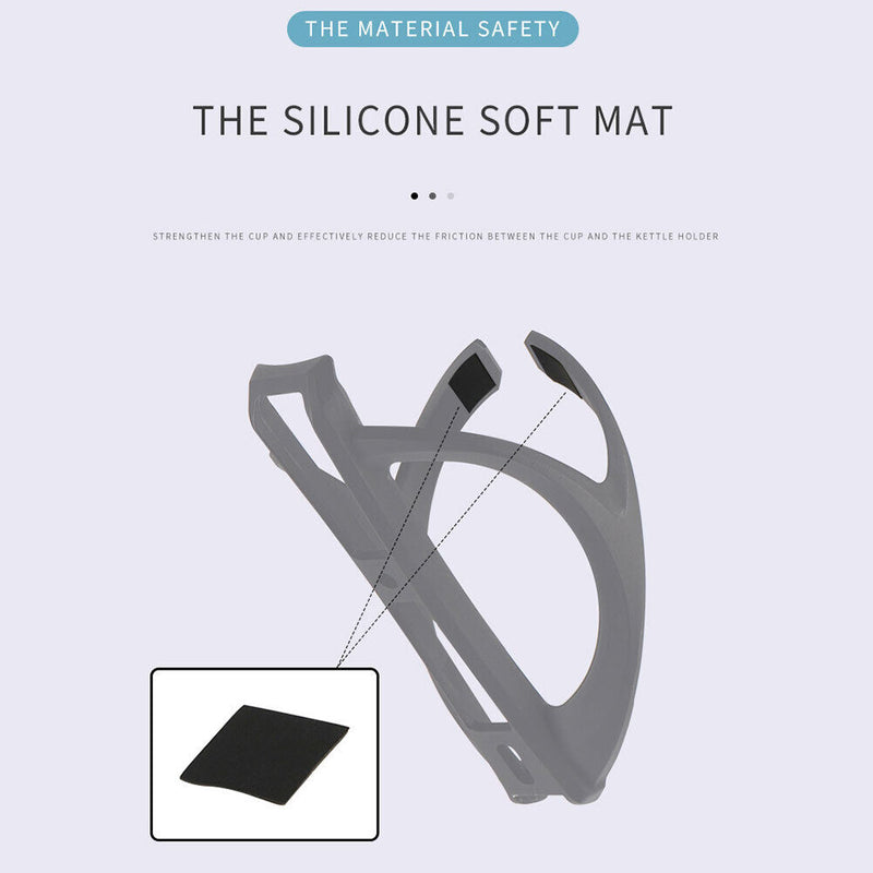 Bicycle Holder Rack Mountain Road Bike Water Bottle Cage Bracket Cycling Supply