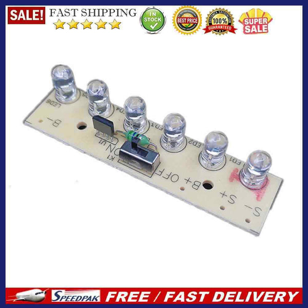 1.2V Solar Light Board Control Sensor Module Garden Light Controller Lamp Panel