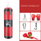 Boxing Training Equipment Kickboxing Muay Thai Empty Punching Sandbag Pillar