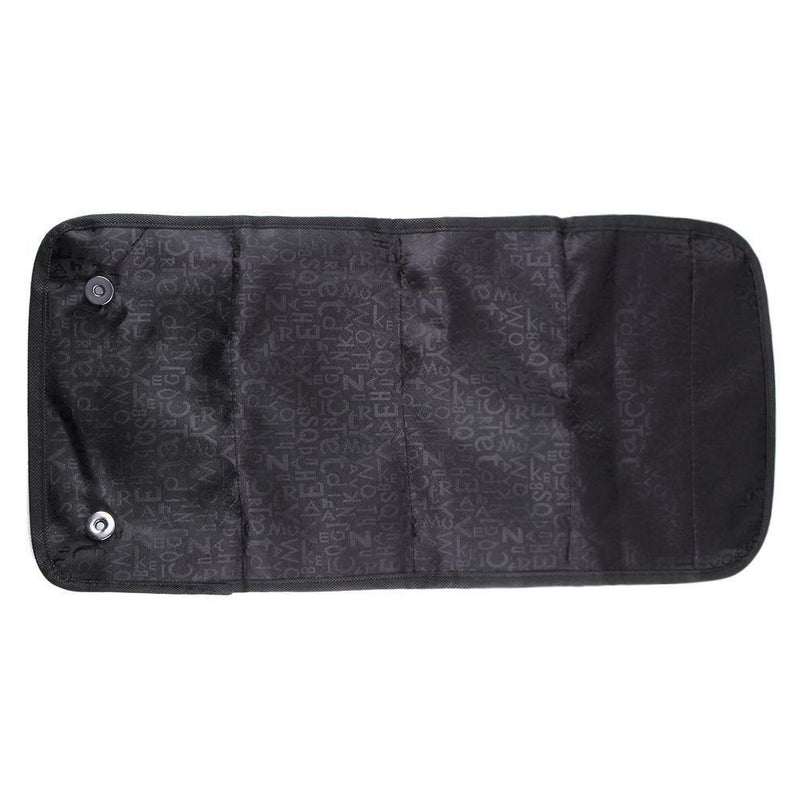 Folding Multi-Use Cosmetics Bag Big Capacity Storage Makeup Bag Organizer