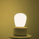 E14 Light Bulb 3W 220V Colorful LED Decorative Light Fridge Lamp (Warm) Newly
