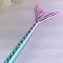 1pc Soft Gradient Makeup Fan Brush Powder Blush Foundation Cosmetic Tool(S)