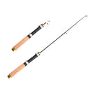 Travel Lobster Fishing Reels Tackle Pole Fishing Tackle Ice Fishing Rods