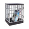 Global Gizmos The Cell Phone Jail Cell Lock Up-Funny Gift Idea